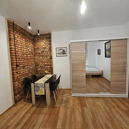 Apartman Slonecznikowy Loft Parter
