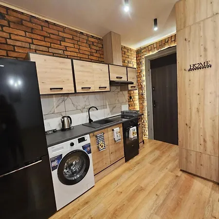 Slonecznikowy Loft Parter Apartman