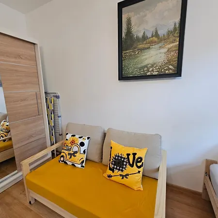 Apartman Slonecznikowy Loft Parter