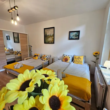 Slonecznikowy Loft Parter * Gdańsk