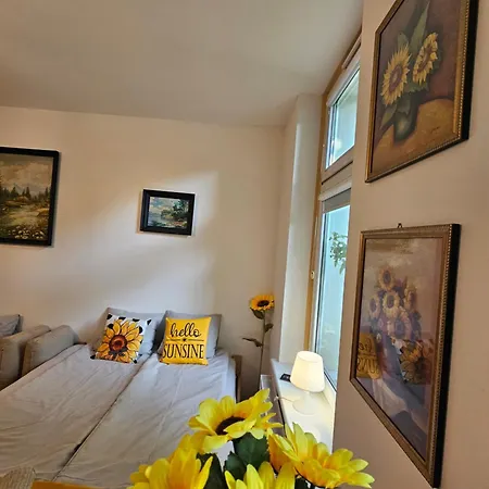 Slonecznikowy Loft Parter Apartman *