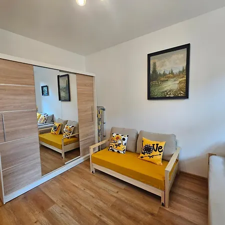 Slonecznikowy Loft Parter Apartman Gdańsk