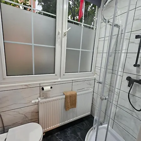 Apartment Slonecznikowy Loft Parter