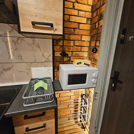 Slonecznikowy Loft Parter Lägenhet