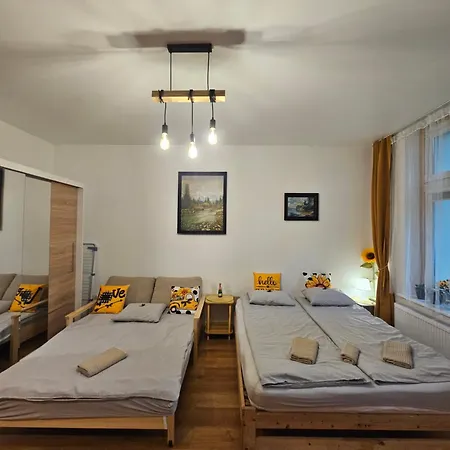 Διαμέρισμα Slonecznikowy Loft Parter