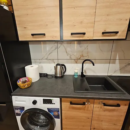 Slonecznikowy Loft Parter * Γκντανσκ