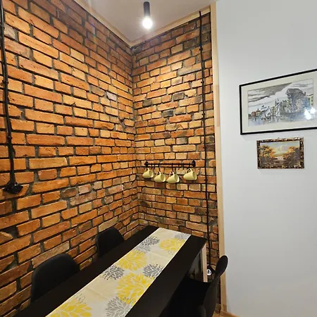 Slonecznikowy Loft Parter * Gdansk
