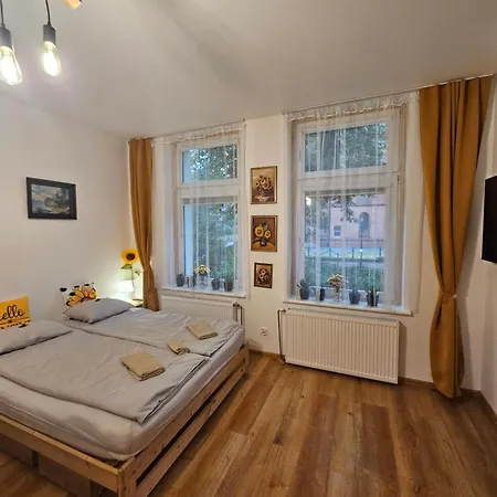 Slonecznikowy Loft Parter Apartment *