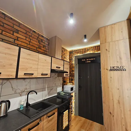 Slonecznikowy Loft Parter Apartment *