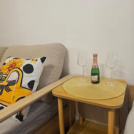 Apartment Slonecznikowy Loft Parter Danzig