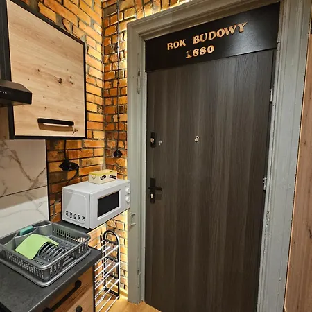 Slonecznikowy Loft Parter